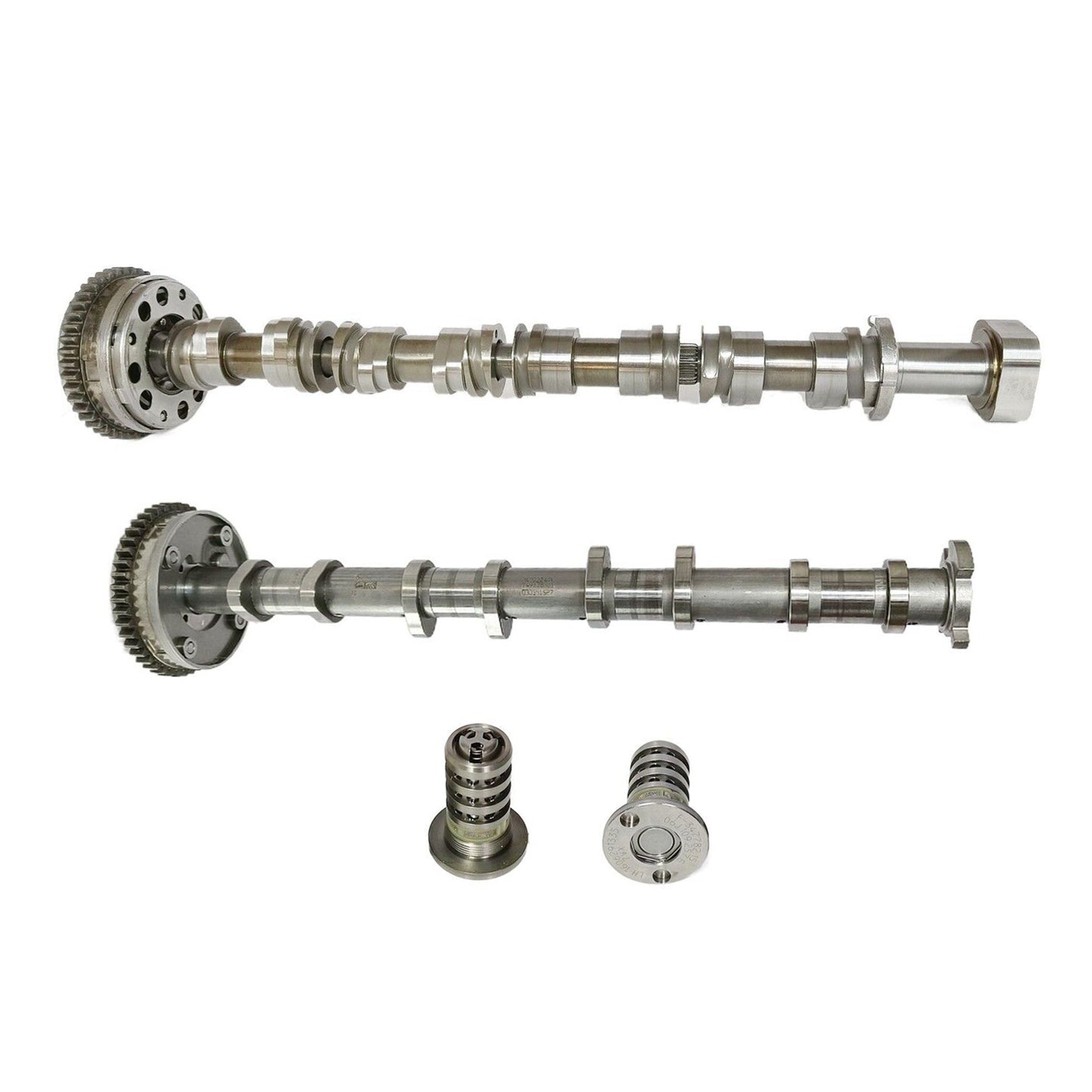 EA888 Gen3 albero a camme scarico e aspirazione e valvole di regolazione per VW Tiguan AUDI A5 A6 Q5