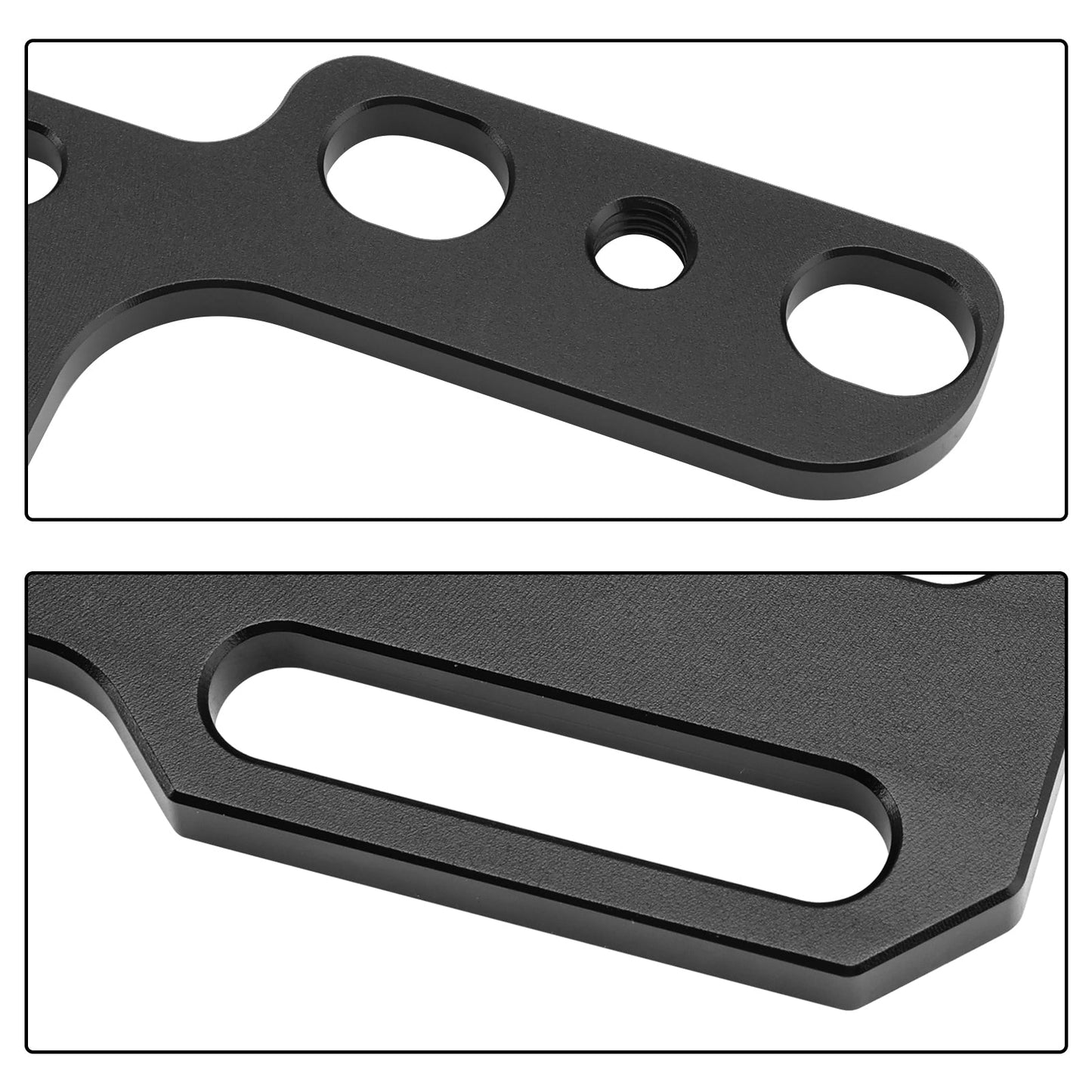 Pannello di montaggio multiplo per sedile per Toyota Tacoma 4Runner Lexus GX470 GX460 2005-2023
