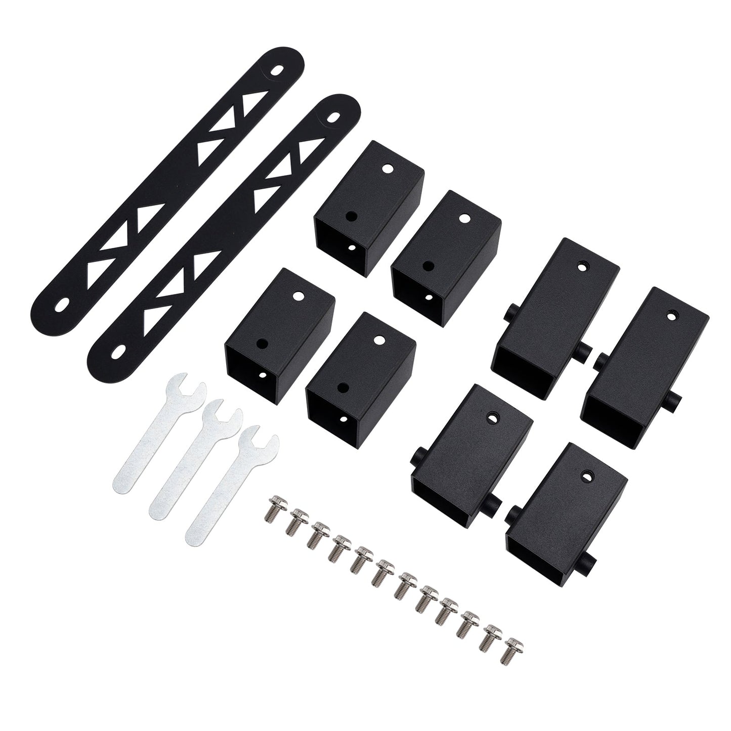Kit adattatore per rialzo sedile conducente e passeggero per Polaris Rzr Pro Xp 20-23 Turbo