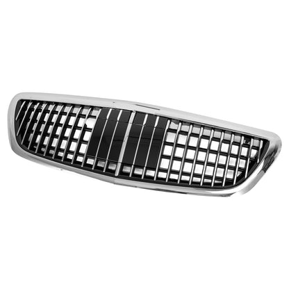 S680 Maybach Style Grille Fit Mercedes Benz W222 S Classe 2014-2020 con ACC