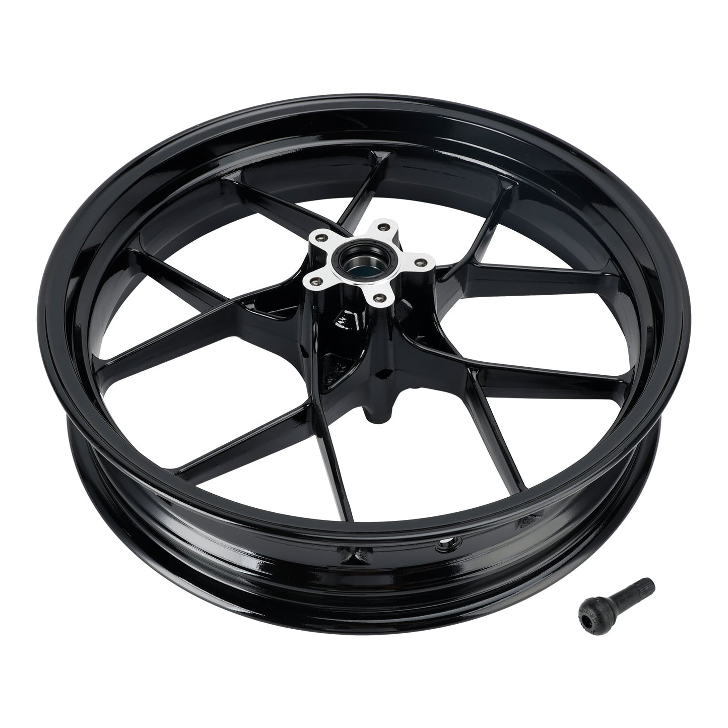 Cerchio anteriore 890 Duke R 3,5X17"" 2020-2023 nero 6410900103330