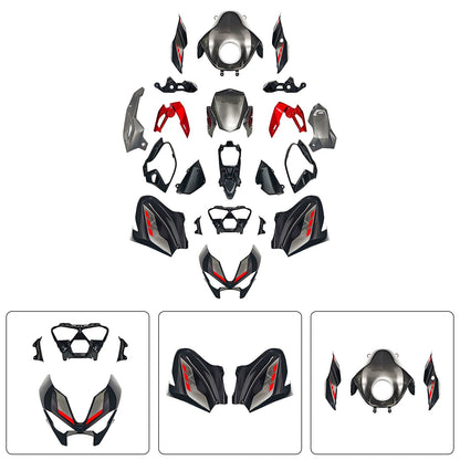Kit di carene stampate a iniezione per Kawasaki Z900 2025-2026
