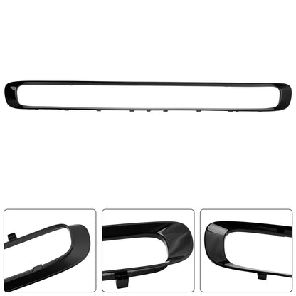 Rivestimento inferiore della griglia del paraurti anteriore 51117355238 per Mini F55 F56 F57 2014-2023