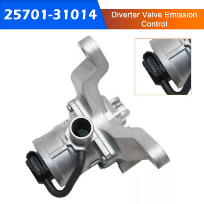 Toyota Land Cruiser Prado, GRJ150, GRJ150L, GRJ150W, GRJ151, GRJ151W Valvola di controllo delle emissioni 25701-31014