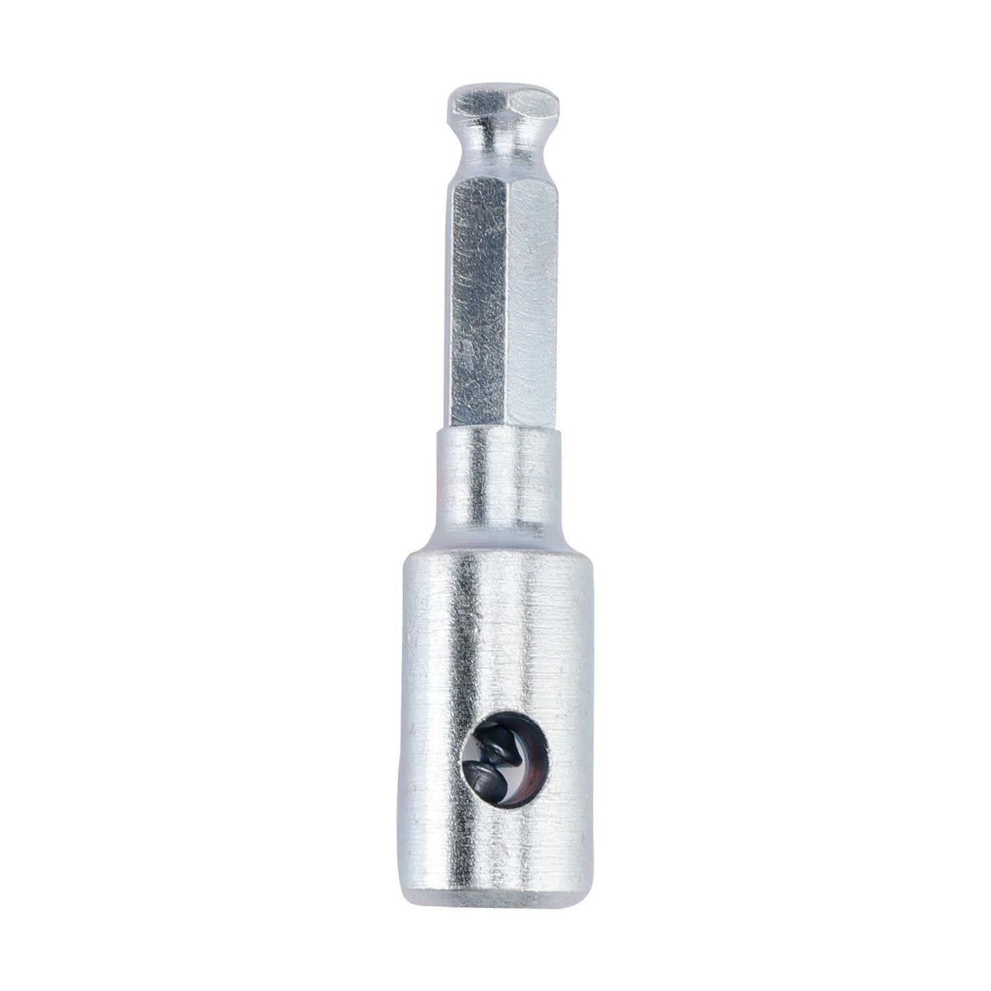 327687-6 Adattatore per punta da trapano per terra con attacco esagonale D-7/16"" per Makita DDG460