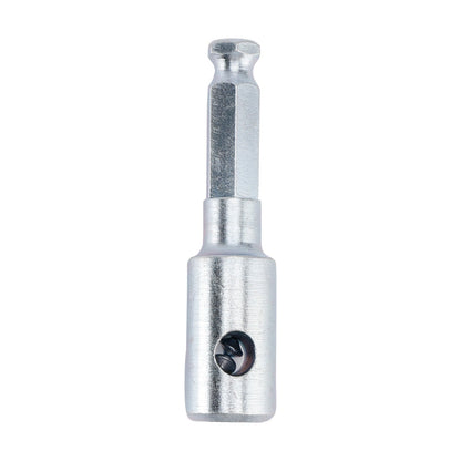 327687-6 Adattatore per punta da trapano per terra con attacco esagonale D-7/16"" per Makita DDG460