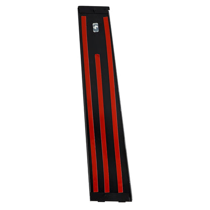 Applique per finestrino montante portiera posteriore sinistra B 57010447 per Jeep Grand Cherokee