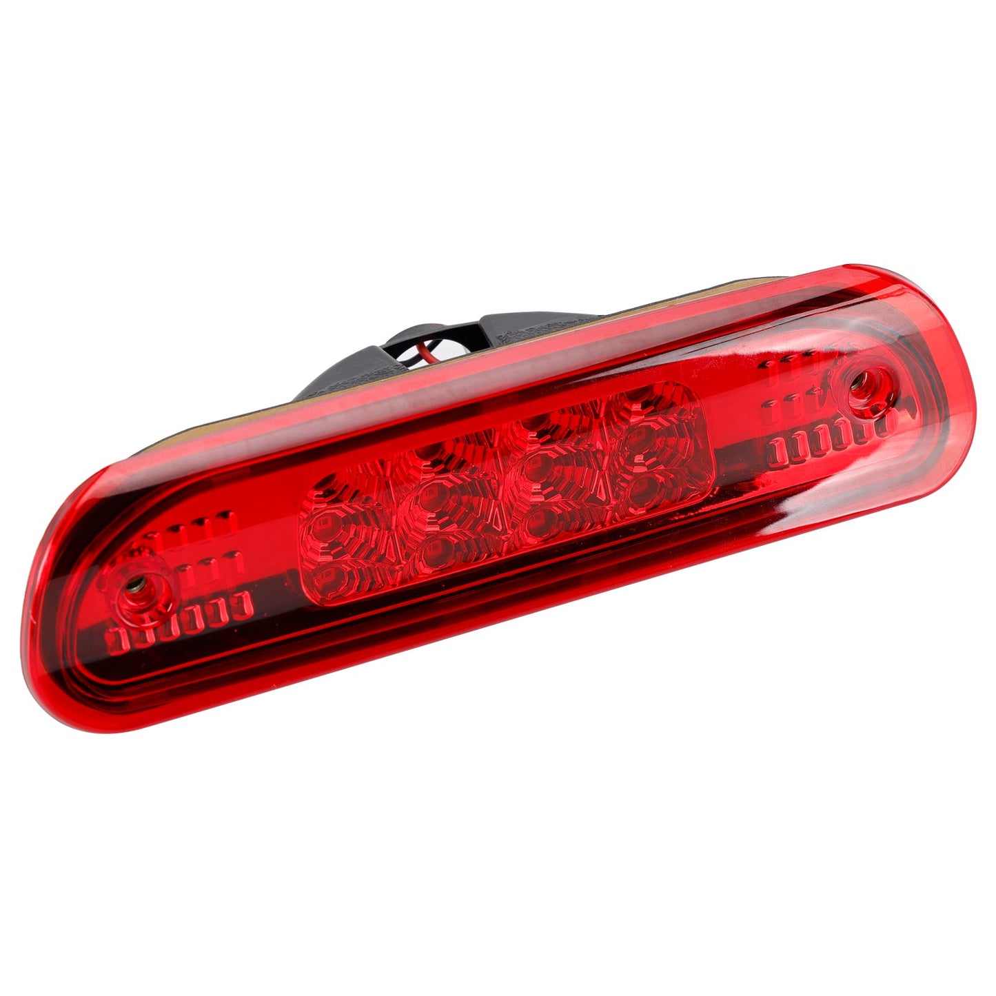 Luce di stop a LED per terza luce di stop Jeep Grand Cherokee 1999-2004 55155140 rossa
