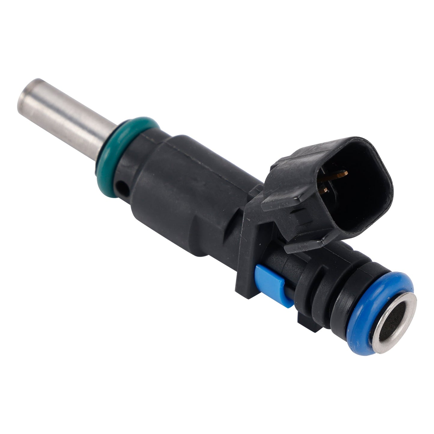 1 iniettore di carburante per Opel Vauxhall Astra Insignia Mokka Chevrolet 55562599
