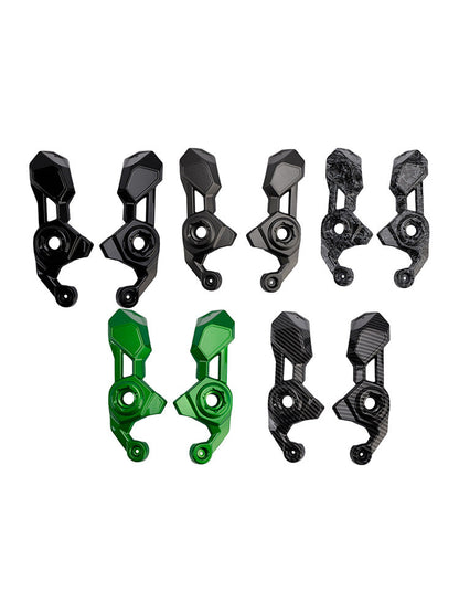Carenatura di protezione del pannello di copertura laterale del telaio per Kawasaki Z900 2025-2026