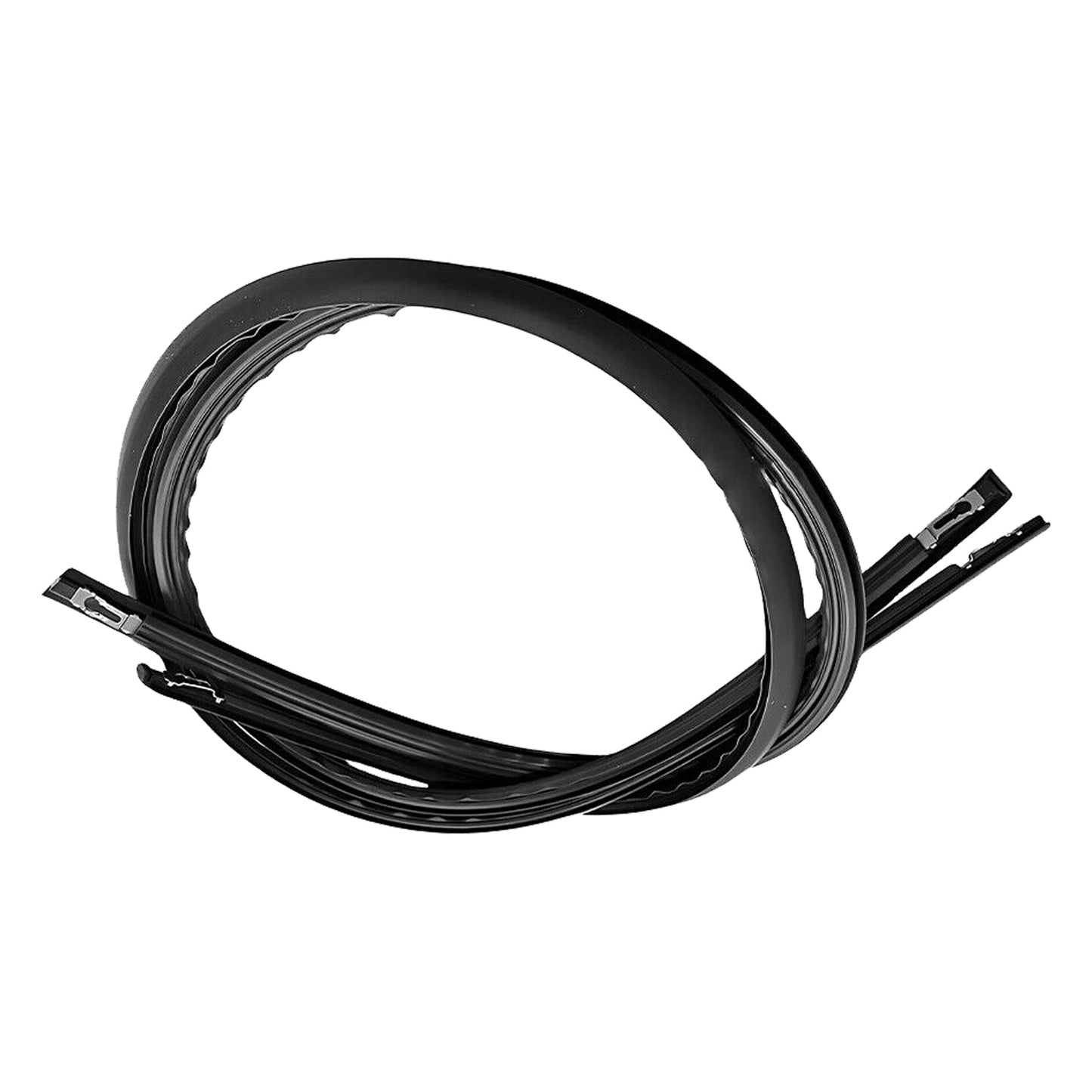1996-2000 Honda Civic EK2 EK3 EK4 EK9 2 pezzi L+R Porta Tetto Modanatura laterale 74306-S03-003