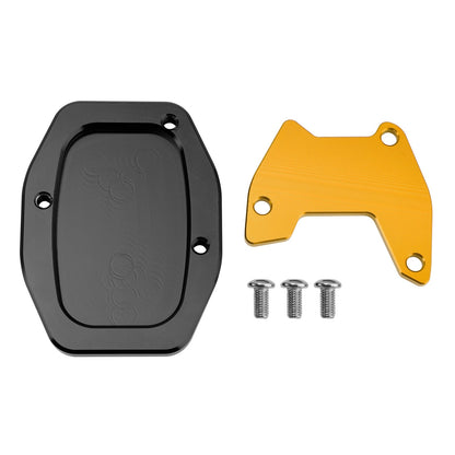 Piastra di estensione per cavalletto adatta per Honda X-ADV 750 NSS750 2021-2025 Foza 750 2021-2023
