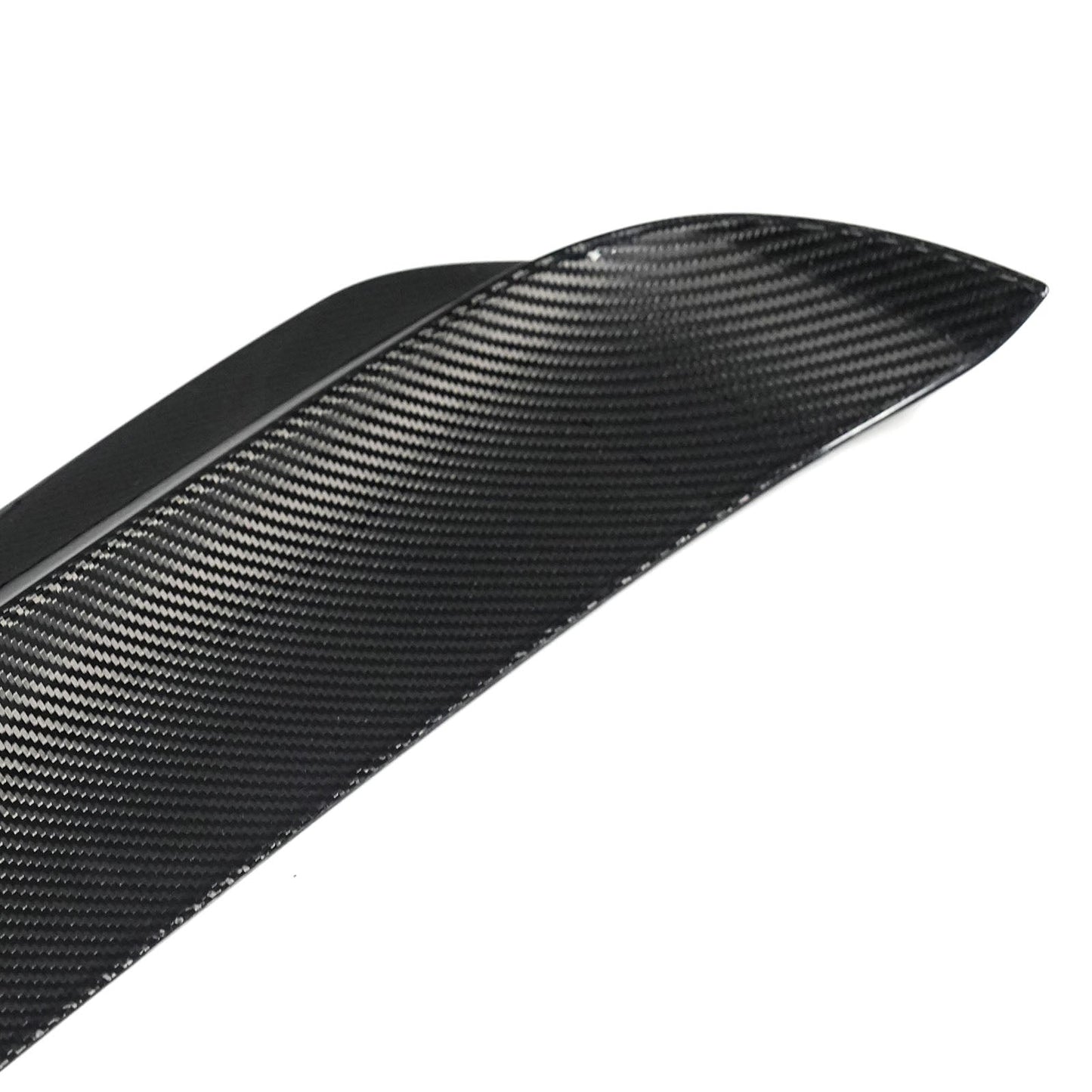 Spoiler posteriore in fibra di carbonio per tetto, compatibile con Mercedes Classe G W465 2025+, stile M.