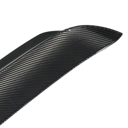 Spoiler posteriore in fibra di carbonio per tetto, compatibile con Mercedes Classe G W465 2025+, stile M.
