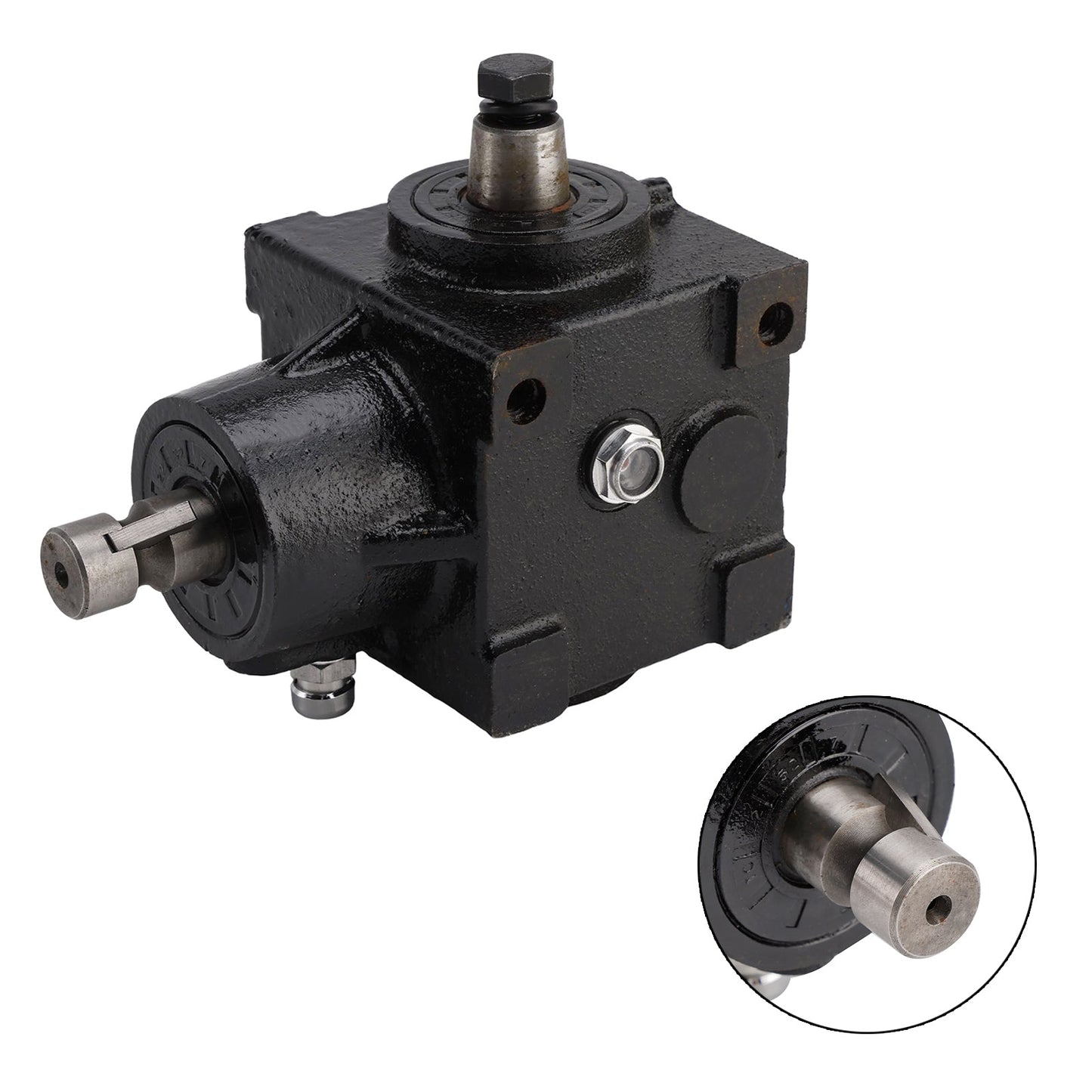 Kit differenziale scatola ingranaggi anteriore Am143310 per Polaris Rzr Xp 1000 Eps Premium DE19086