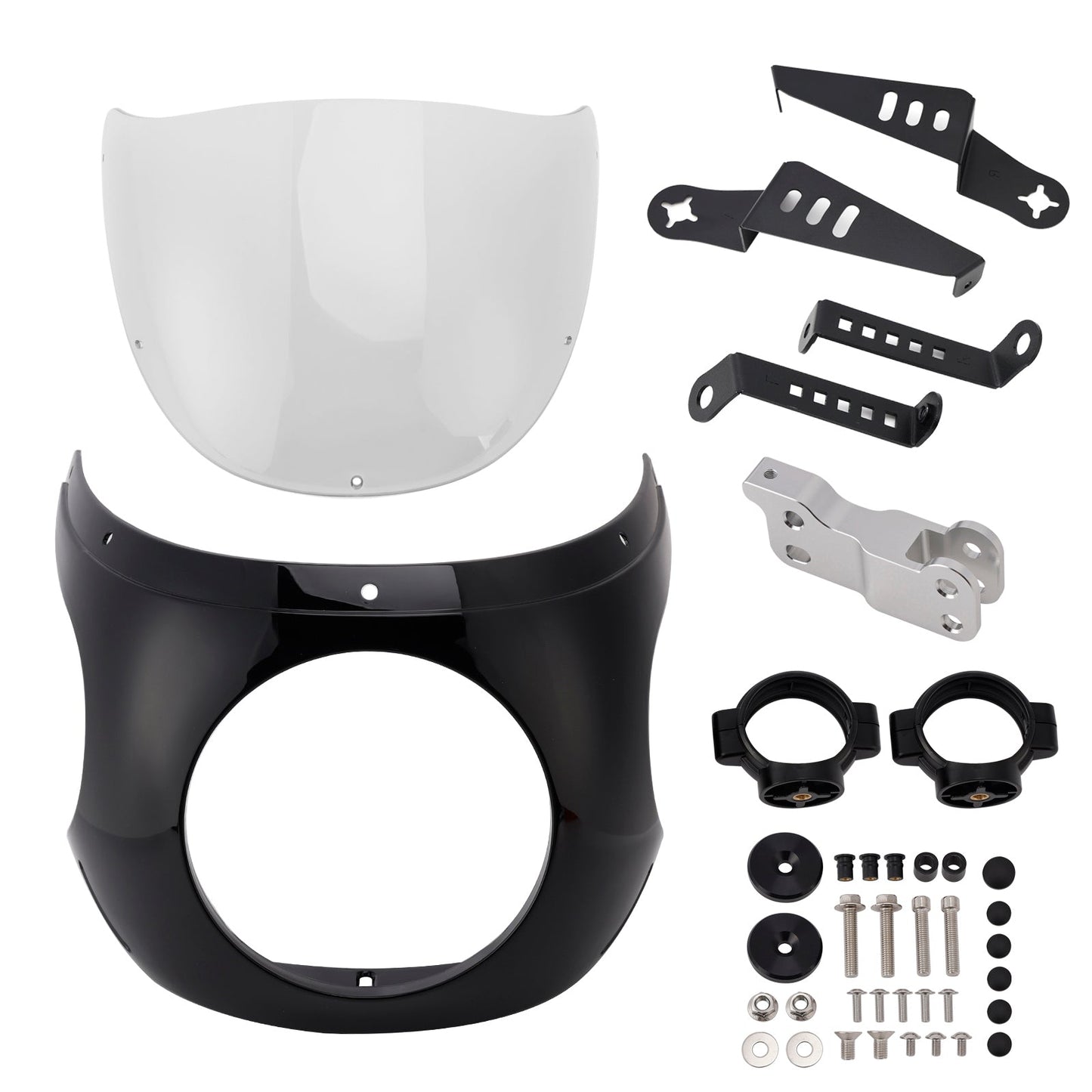 Parabrezza per BMW R NINE T 2014-2024