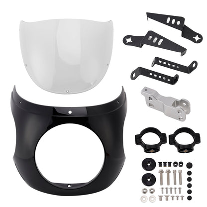 Parabrezza per BMW R NINE T 2014-2024