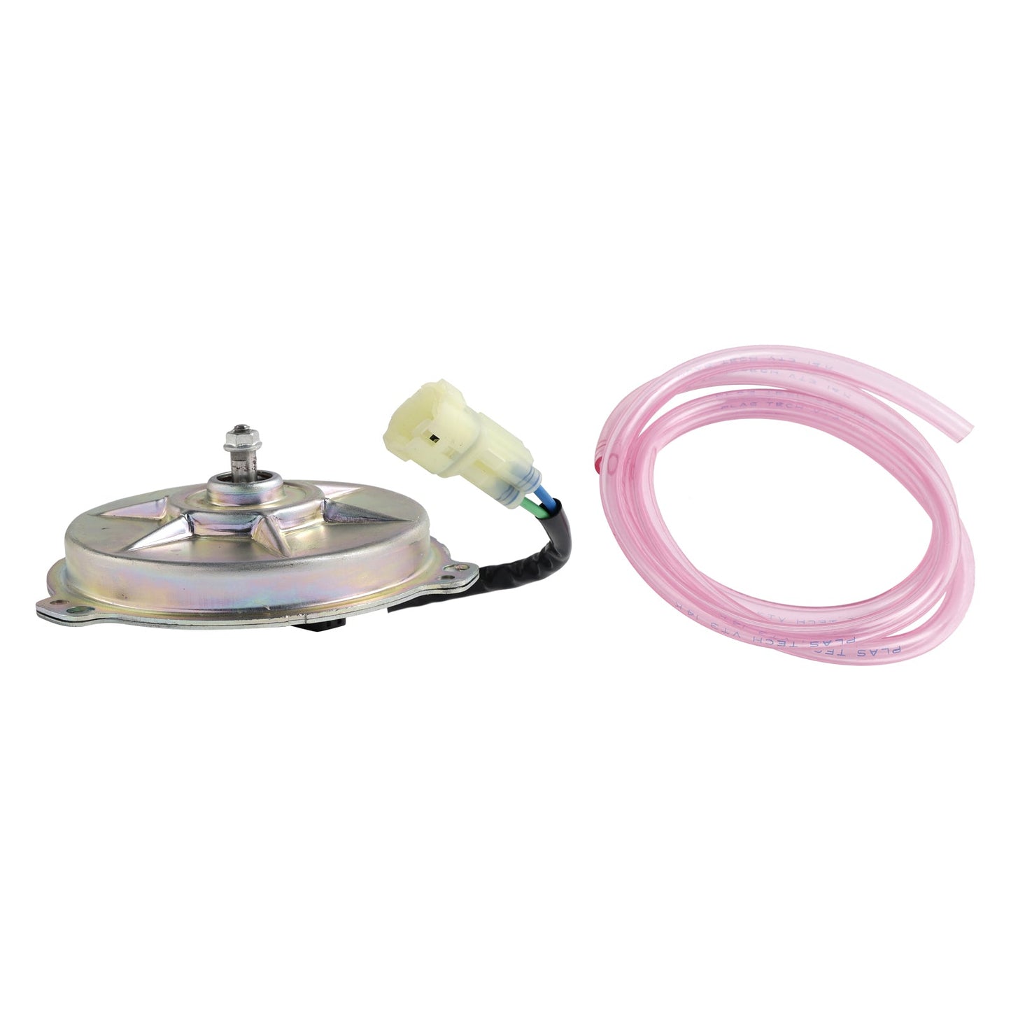 Motore ventola di raffreddamento radiatore per Honda TRX500 Foreman Rubicon 500 520 2012-2024