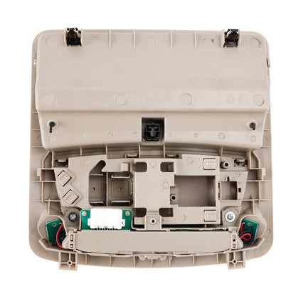 Luce di lettura per plancia portaoggetti superiore, colore grigio 26430-C990A per Nissan Altima 2013-2018