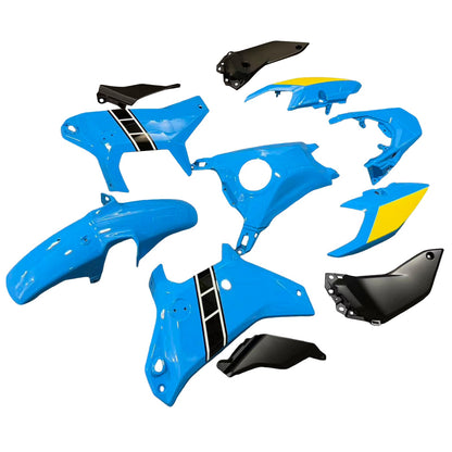 Kit di carene stampate a iniezione per Yamaha Tenere 700 T700S 2025-2026