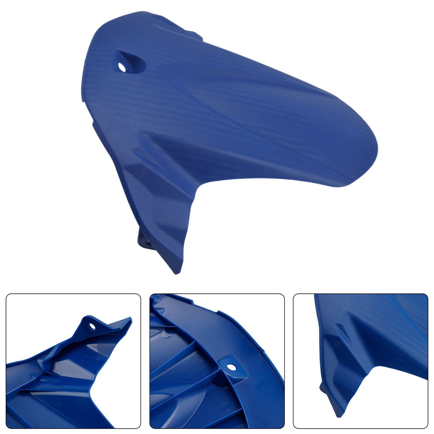 Carenatura parafango posteriore per Suzuki GSX-R750 2011-2025
