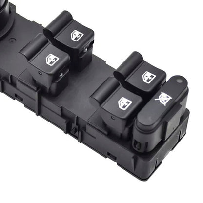 Interruttore alzacristalli elettrico lato sinistro Alfa Romeo Giulietta 2010-2019 156106392