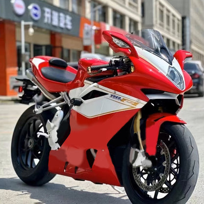 2005-2006 MV Agusta F4 1000 Iniezione Carenatura Kit Carrozzeria Plastica ABS