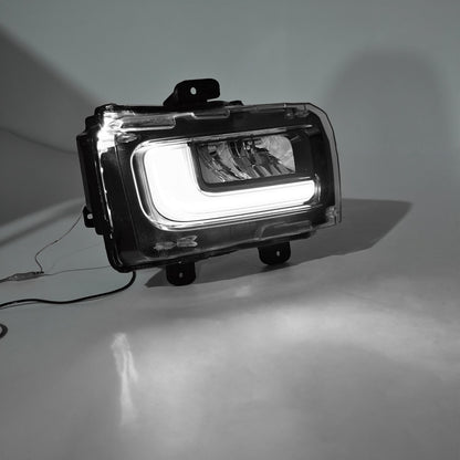 Faro fendinebbia anteriore destro a LED per Ford F150 2024-2025, codice RL3415A254AB RL3Z-15200-A