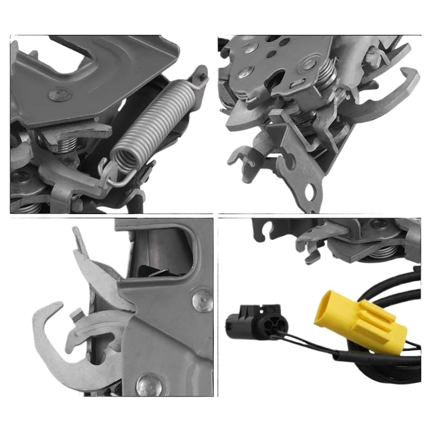 Attuatore serratura cofano 51239880006 per BMW Serie 7 G70 2023