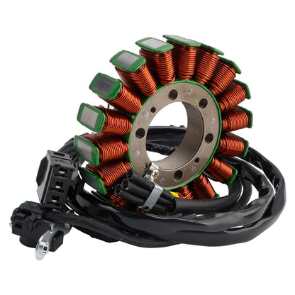 2013-2020 per Daytona 675 (dal VIN 564948) Guarnizione raddrizzatore statore e regolatore da 115 mm T1300181
