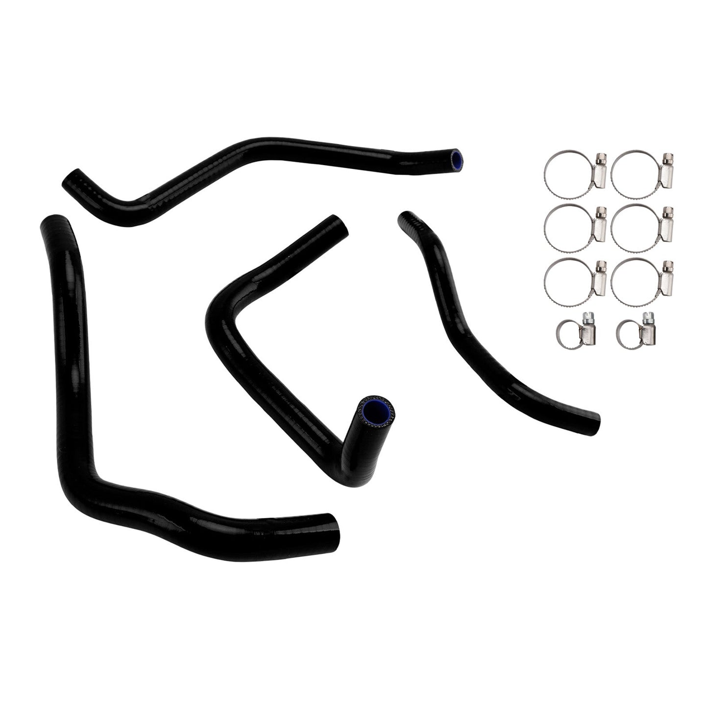 Tubo flessibile in silicone per il liquido di raffreddamento del radiatore di Honda CB500F/X/R (2013-2024)