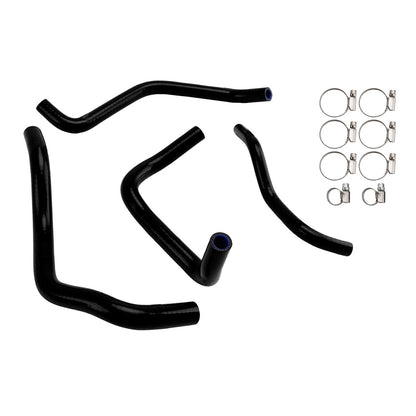 Tubo flessibile in silicone per il liquido di raffreddamento del radiatore di Honda NX400 NX500 (2024-2025)