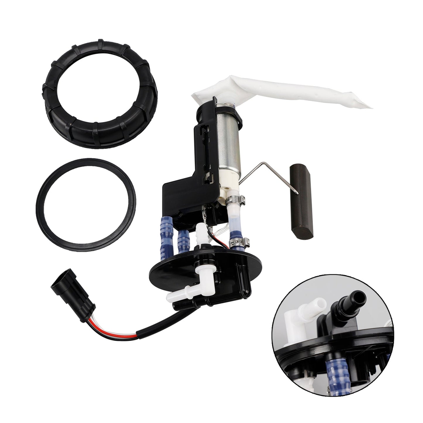 Gruppo pompa carburante turbo Polaris RZR XP 4 2020-2021 2521709 2206660 2521486 Sostituisci