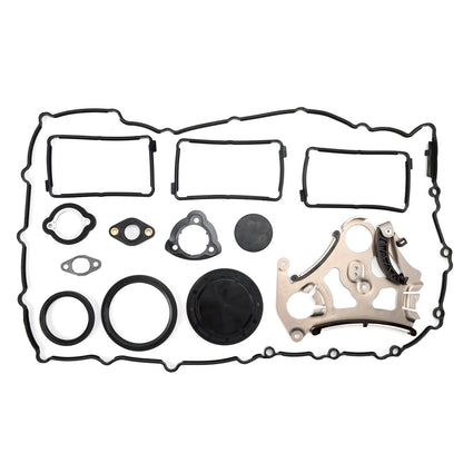 Kit di revisione motore, pistoni, guarnizioni, bielle, albero motore, set di fasatura per BMW X3 xDrive35i F25 N55 3.0L 2009-2017 11212163665