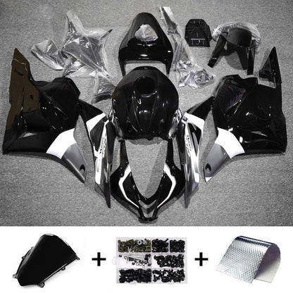 Kit di carene in plastica ABS stampate a iniezione per Honda CBR600RR 2009-2012 F5