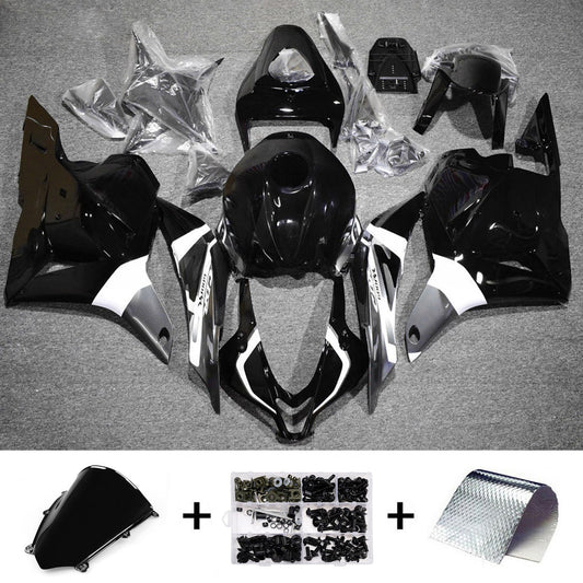 Kit di carene in plastica ABS stampate a iniezione per Honda CBR600RR 2009-2012 F5