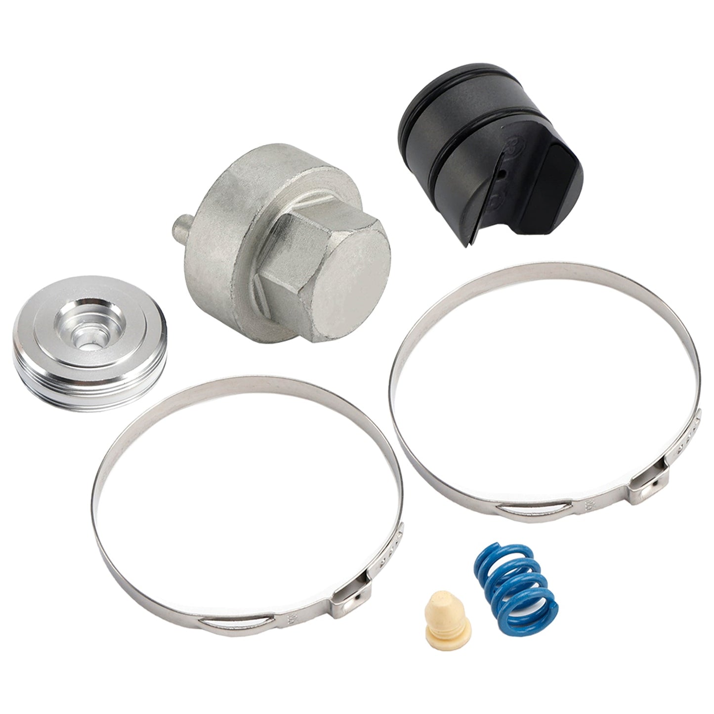 Kit di riparazione cremagliera sterzo 7x 32106891974 per BMW Serie 1 2 3 4 X1 X3 X4