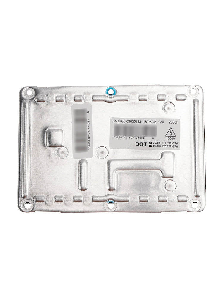 Centralina elettrica per fari allo xeno HID D1S 89035113 per AUDI A4
