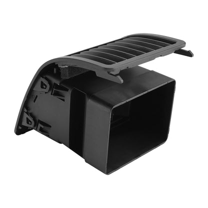Griglia di uscita aria condizionata/riscaldamento lato sinistro del cruscotto, compatibile con Hummer H3 H3T 2006-2010