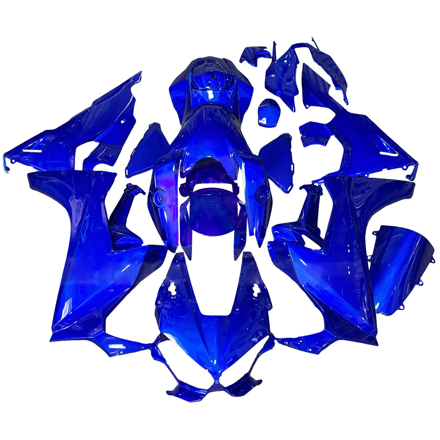 Kit carenatura iniezione plastica ABS per Honda CBR1000RR 2017-2026