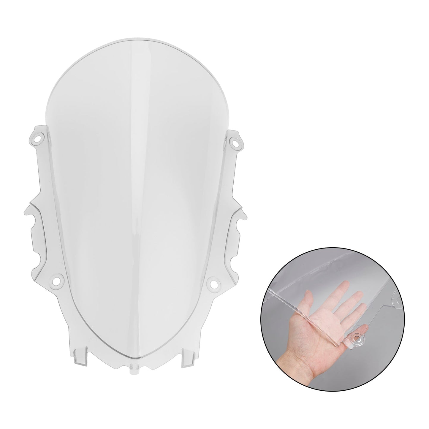 Parabrezza YAMAHA YZF-R3 YZF-R25 2019-2025