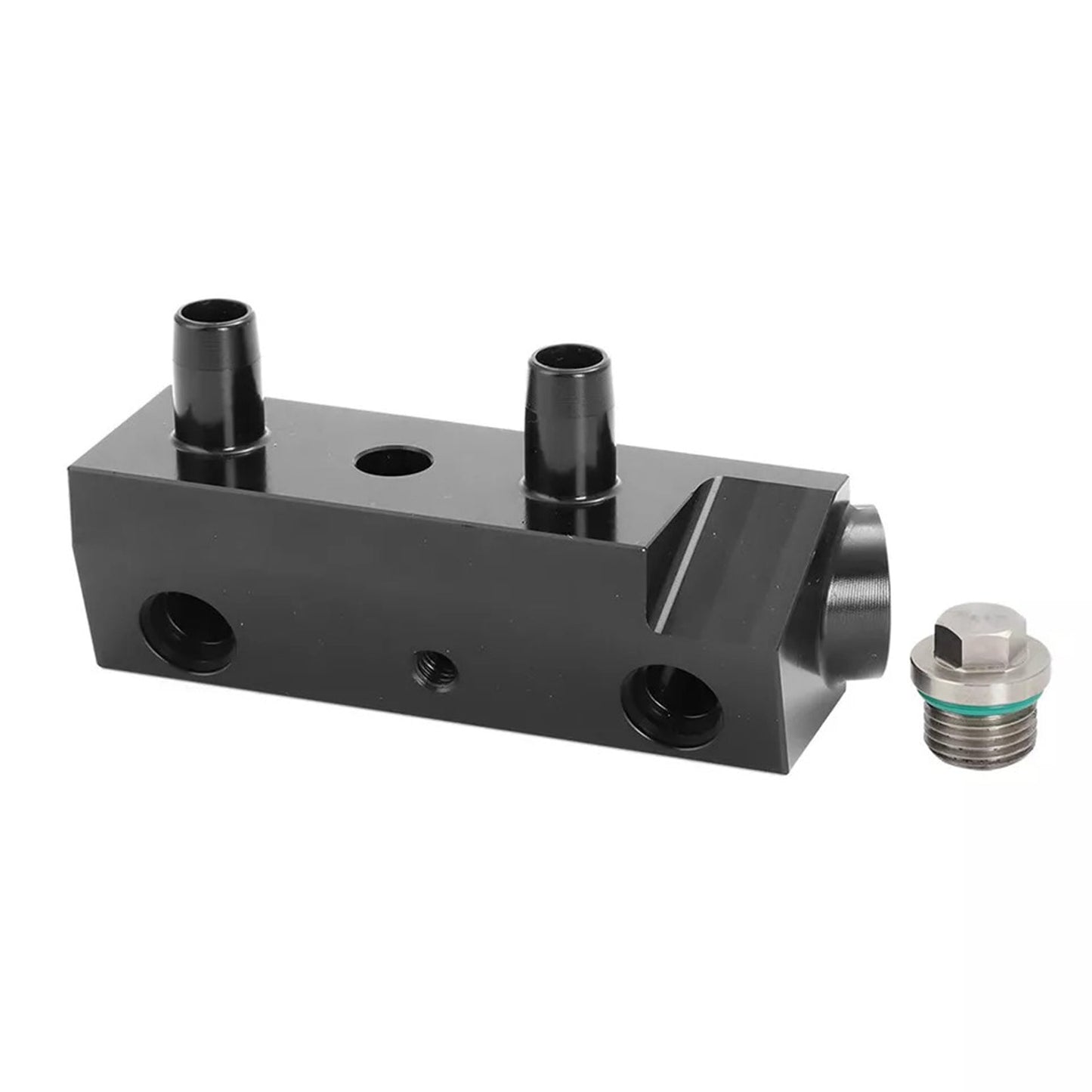 Valvola di bypass termico del fluido di trasmissione GM Silverado/Sierra 6L80 2014-2018 125068000