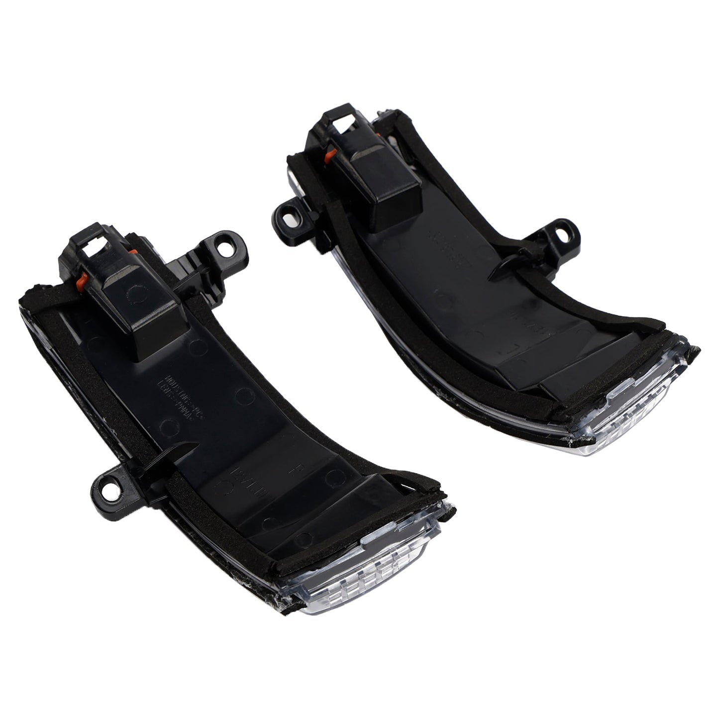 2 pezzi di indicatori di direzione a LED per specchietto retrovisore per Subaru Forester 2014-2015