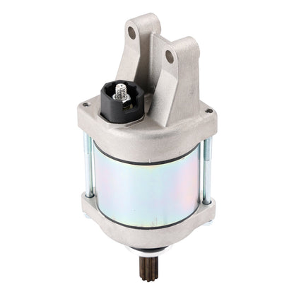 31200-KPC-860 per Honda XL125V XLV125 Varadero Deluxe 2007/2009-2016 Nuovo motorino di avviamento motore avviamento 9T