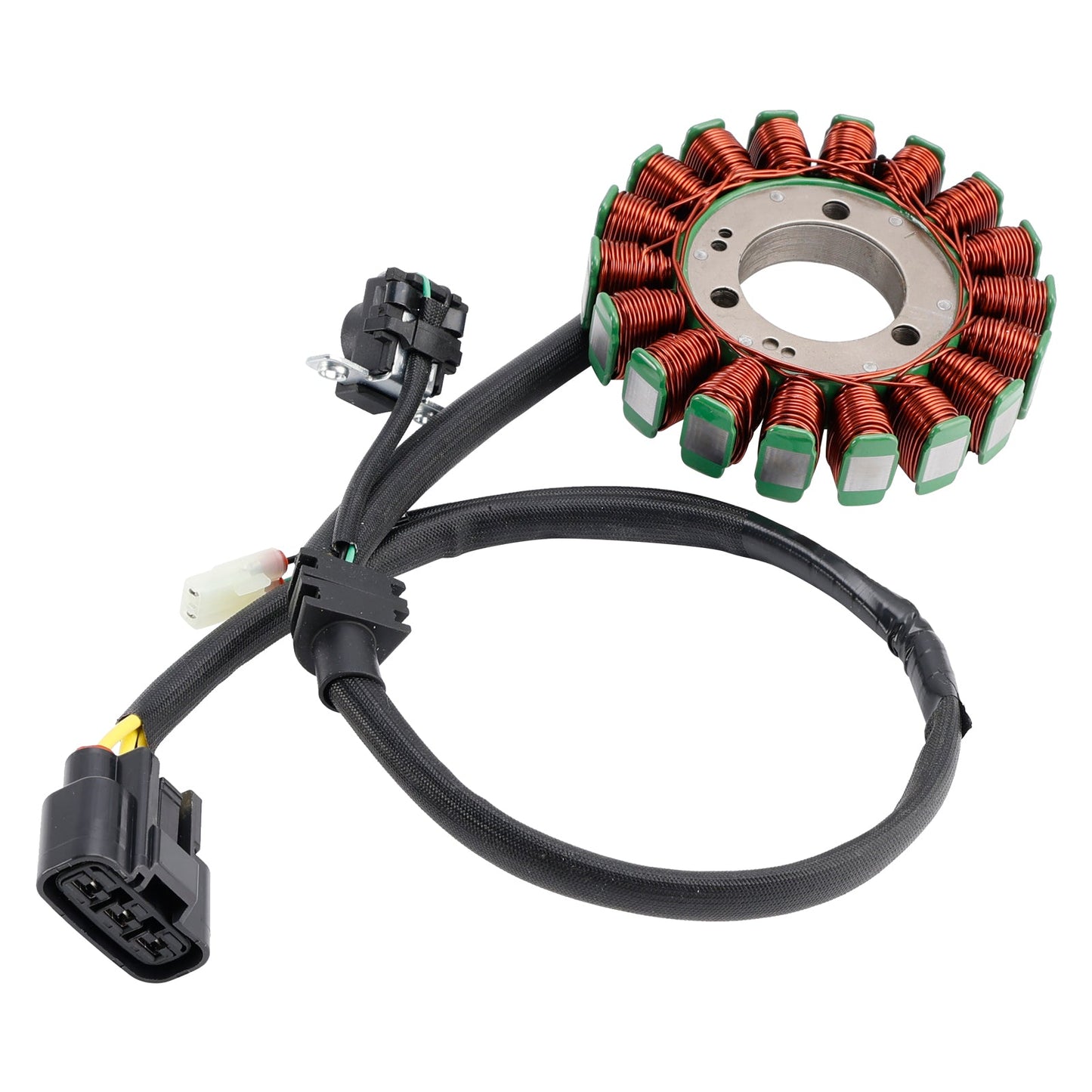 Statore generatore magneto a 18 poli CFMoto 450NK CF400-7US 2024 032000-1000 0SQV-032000-1000