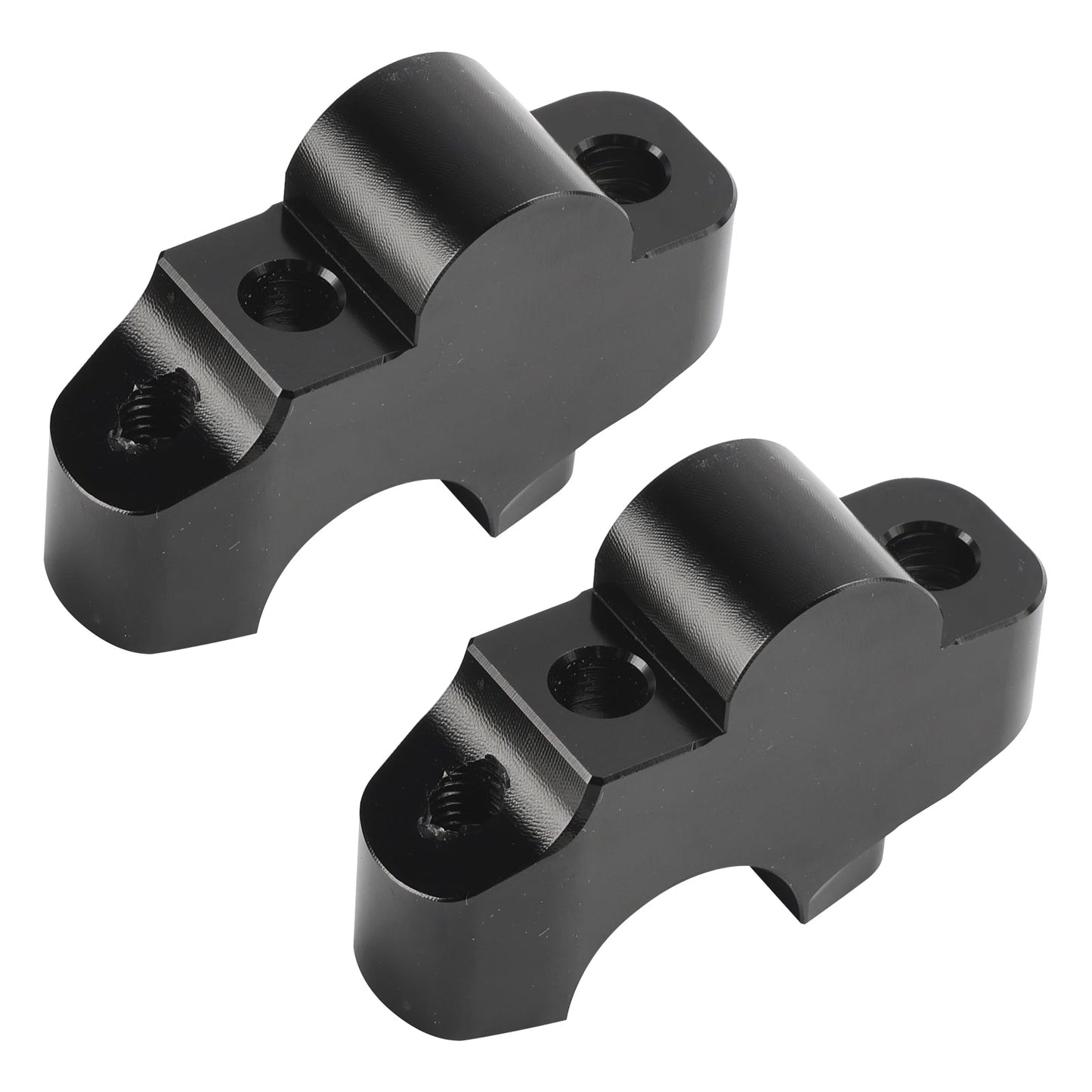 Kit riser manubrio CNC Honda CMX 1100 Rebel 2021-2024 H=30mm