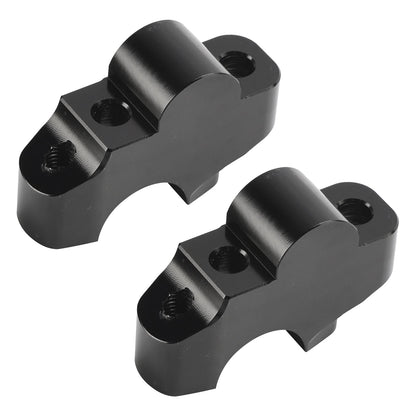Kit riser manubrio CNC Honda CMX 1100 Rebel 2021-2024 H=30mm