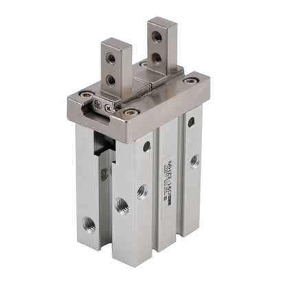 Cilindro pneumatico parallelo MHZ2-16D tipo SMC con alesaggio 16 mm