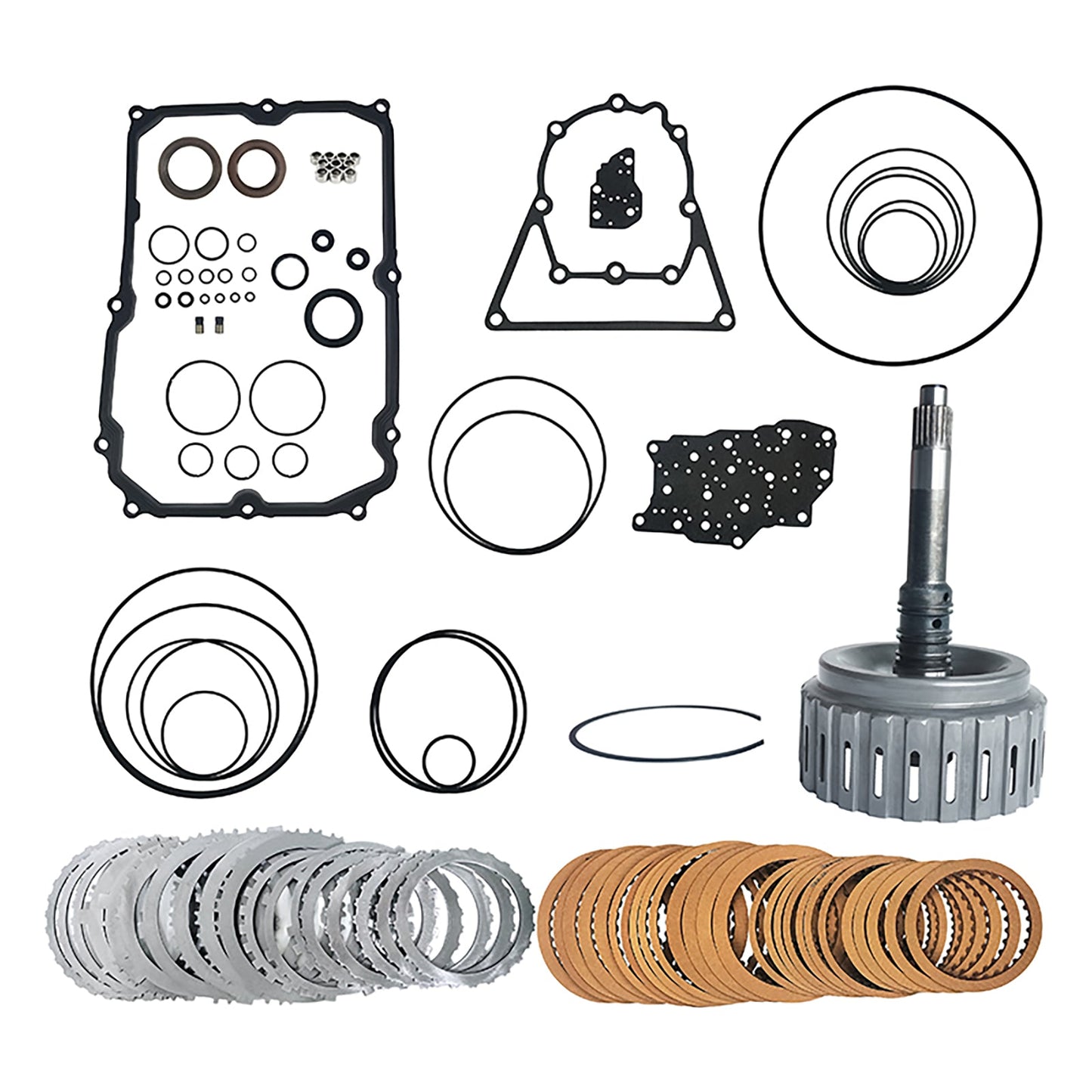 Per Toyota 2.7L Trasmissione C1 Tamburo frizione con albero di ingresso 2015-Up AC60E AC60F