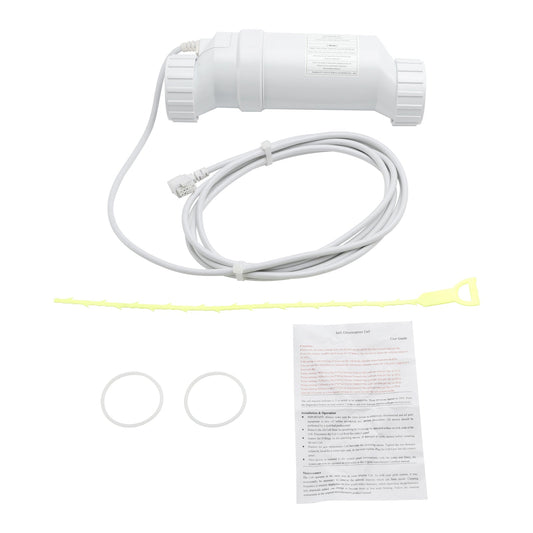 Cella di clorazione salina TurboCell GLX-CELL-5 per piscine Hayward fino a 20.000 galloni
